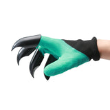 Gardening Gloves With Claws