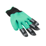 Gardening Gloves With Claws
