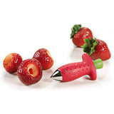 Strawberry Huller - Strawberry Top Leaf Remover Gadget