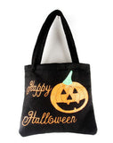 Kids Halloween Treat or Trick Candy Gifts Pumpkin Bags