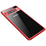 ROCK Full Protective Slim Transparent Phone Case for Samsung Galaxy Note 8