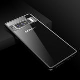 ROCK Full Protective Slim Transparent Phone Case for Samsung Galaxy Note 8