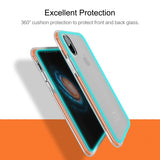 ROCK Heavy Duty Anti-Knock Case for iPhone X