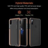 ROCK Heavy Duty Anti-Knock Case for iPhone X