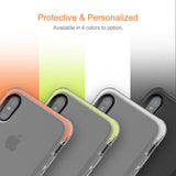 ROCK Heavy Duty Anti-Knock Case for iPhone X