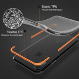 ROCK Heavy Duty Anti-Knock Case for iPhone X