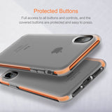 ROCK Heavy Duty Anti-Knock Case for iPhone X