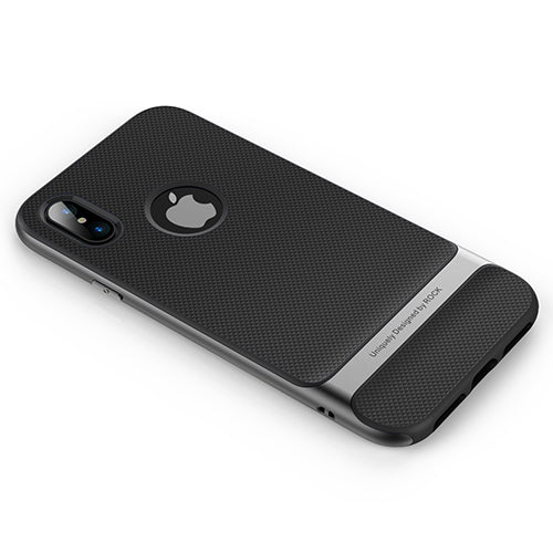 ROCK Royce Series Luxury Case for iPhone X