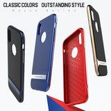 ROCK Royce Series Luxury Case for iPhone X