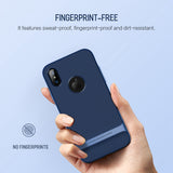 ROCK Royce Series Luxury Case for iPhone X