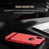 ROCK Royce Series Luxury Case for iPhone X