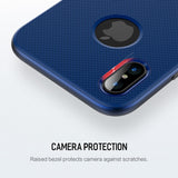 ROCK Royce Series Luxury Case for iPhone X