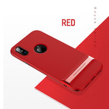 ROCK Royce Series Luxury Case for iPhone X