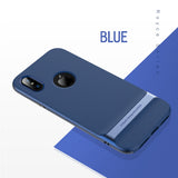 ROCK Royce Series Luxury Case for iPhone X