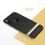 ROCK Royce Series Luxury Case for iPhone X