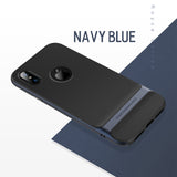 ROCK Royce Series Luxury Case for iPhone X