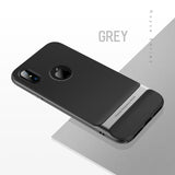 ROCK Royce Series Luxury Case for iPhone X
