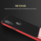 ROCK Royce Series Kickstand Case for iPhone X