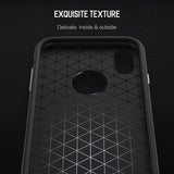 ROCK Royce Series Kickstand Case for iPhone X