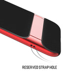ROCK Royce Series Kickstand Case for iPhone X