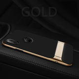 ROCK Royce Series Kickstand Case for iPhone X