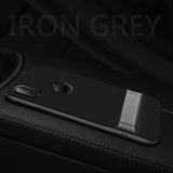 ROCK Royce Series Kickstand Case for iPhone X
