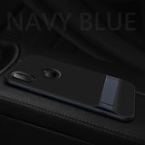 ROCK Royce Series Kickstand Case for iPhone X