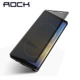 ROCK Dr.V Series Luxury Flip Case for Galaxy Note 8