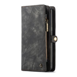 Luxury Leather Flip Cover For Samsung Galaxy Note 8