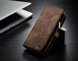 Luxury Leather Flip Cover For Samsung Galaxy Note 8