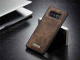 Luxury Leather Flip Cover For Samsung Galaxy Note 8