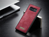 Luxury Leather Flip Cover For Samsung Galaxy Note 8
