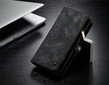 Luxury Leather Flip Cover For Samsung Galaxy Note 8