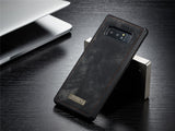 Luxury Leather Flip Cover For Samsung Galaxy Note 8