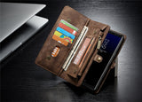 Luxury Leather Flip Cover For Samsung Galaxy Note 8