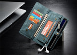 Luxury Leather Flip Cover For Samsung Galaxy Note 8