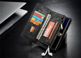 Luxury Leather Flip Cover For Samsung Galaxy Note 8