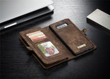 Luxury Leather Flip Cover For Samsung Galaxy Note 8