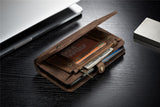 Luxury Leather Flip Cover For Samsung Galaxy Note 8