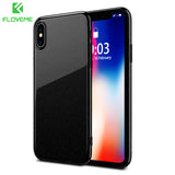 FLOVEME Luxury Ultra Thin Case for iPhone X/8/8Plus/7/7Plus/6 6s/6 6s Plus