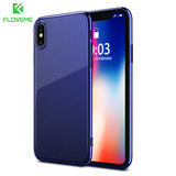 FLOVEME Luxury Ultra Thin Case for iPhone X/8/8Plus/7/7Plus/6 6s/6 6s Plus