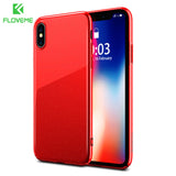 FLOVEME Luxury Ultra Thin Case for iPhone X/8/8Plus/7/7Plus/6 6s/6 6s Plus