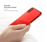 FLOVEME Luxury Ultra Thin Case for iPhone X/8/8Plus/7/7Plus/6 6s/6 6s Plus