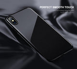 FLOVEME Luxury Ultra Thin Case for iPhone X/8/8Plus/7/7Plus/6 6s/6 6s Plus