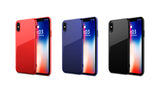 FLOVEME Luxury Ultra Thin Case for iPhone X/8/8Plus/7/7Plus/6 6s/6 6s Plus