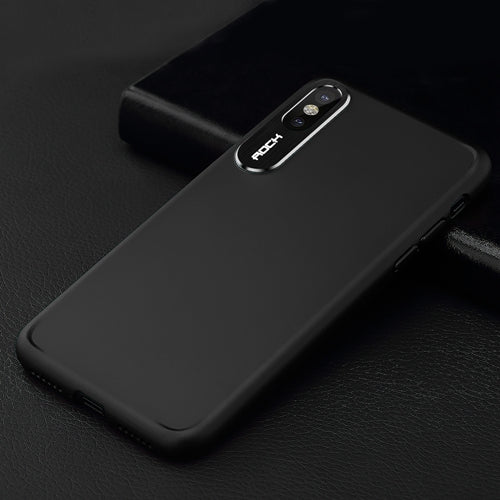 ROCK Luxury Business Style Case for iPhone X