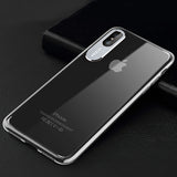 ROCK Luxury Business Style Case for iPhone X