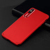 ROCK Luxury Business Style Case for iPhone X