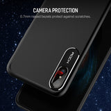 ROCK Luxury Business Style Case for iPhone X
