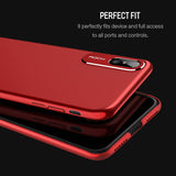 ROCK Luxury Business Style Case for iPhone X